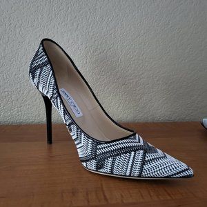 Brand New!  Jimmy Choo Abel Pumps